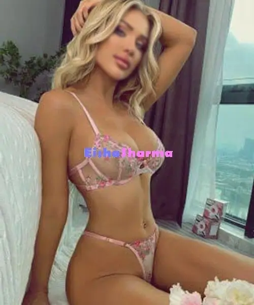 Russian escort girl in Delhi